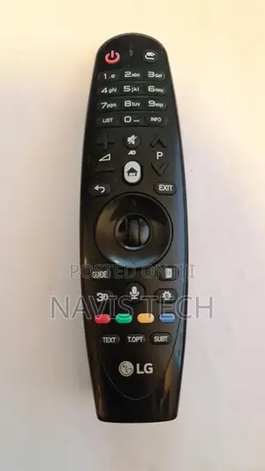 Photo - Lg Tv Remote