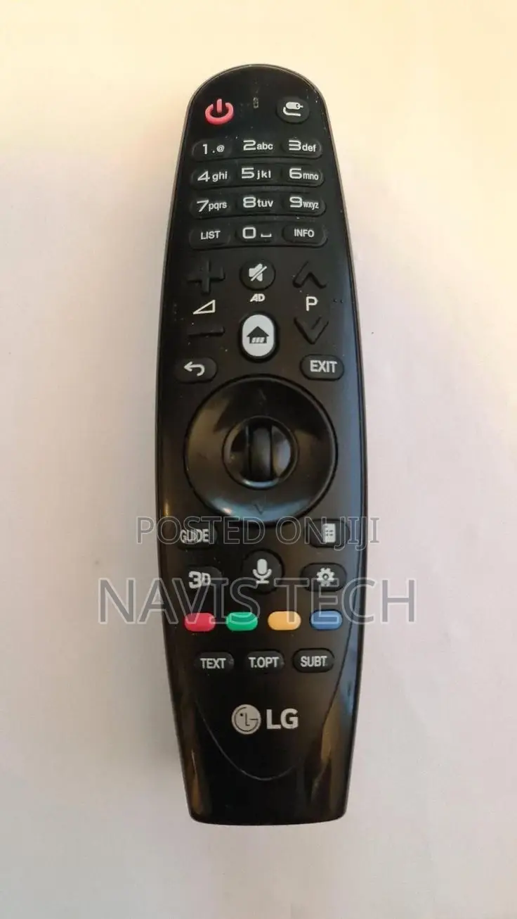 Lg Tv Remote