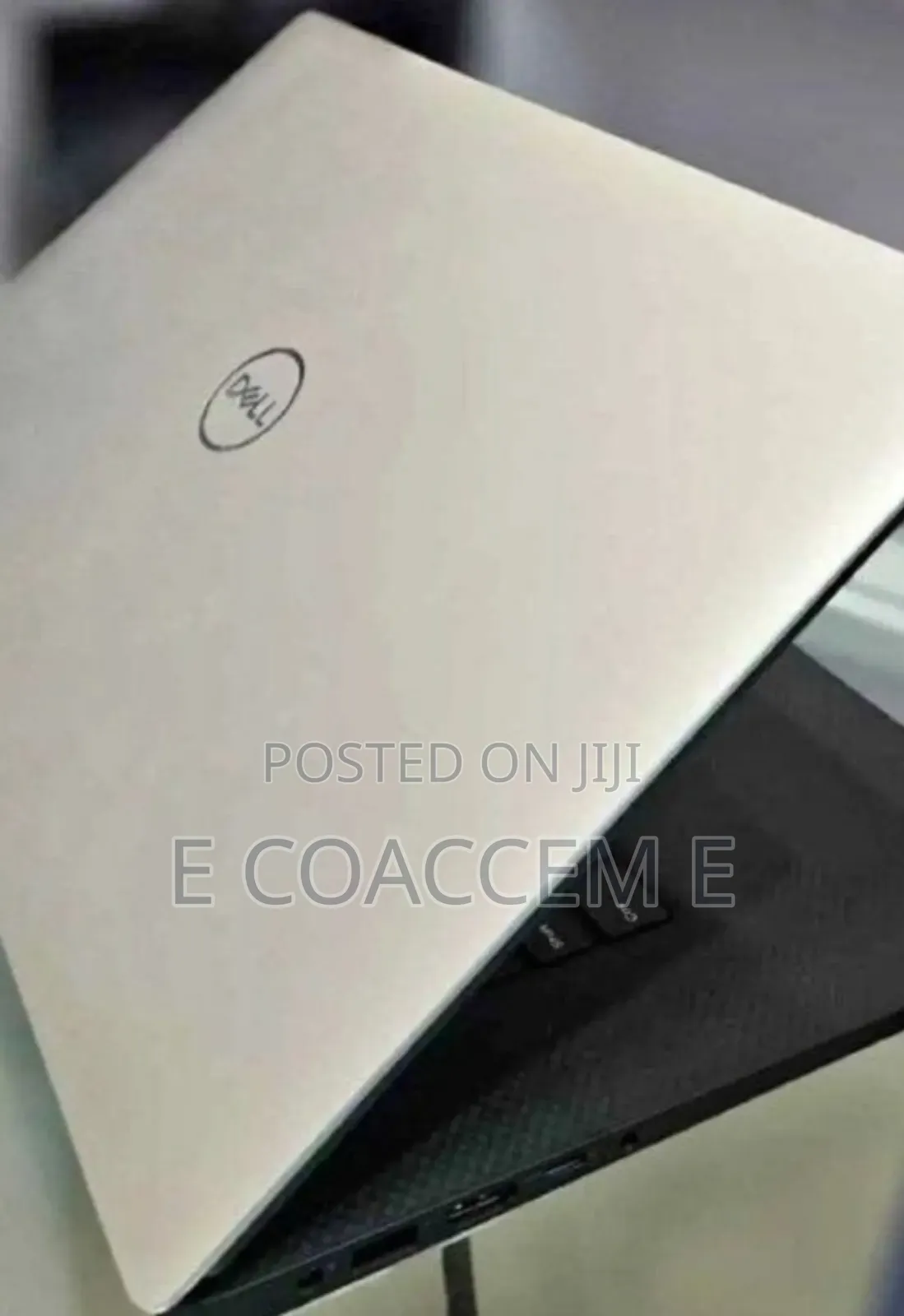 New Laptop Dell 16GB Intel Core I7 SSD 512GB