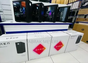 Photo - New Desktop Computer HP 32GB Intel Core I7 SSD 1T