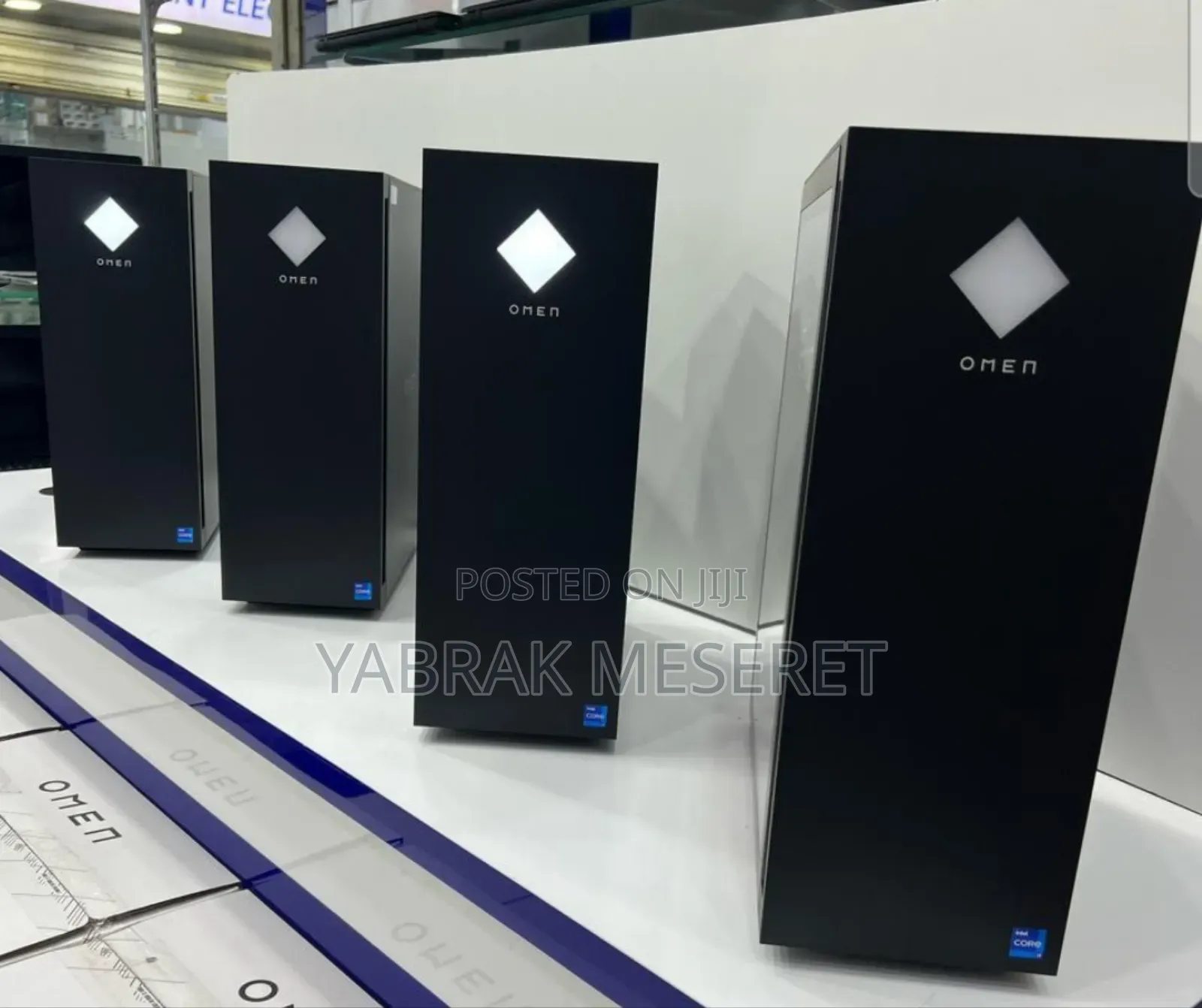 New Desktop Computer HP 32GB Intel Core I7 SSD 1T