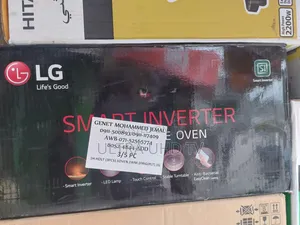 Photo - Lg Microwave Oven (ማይክሮ ዌቭ ኦቨን)