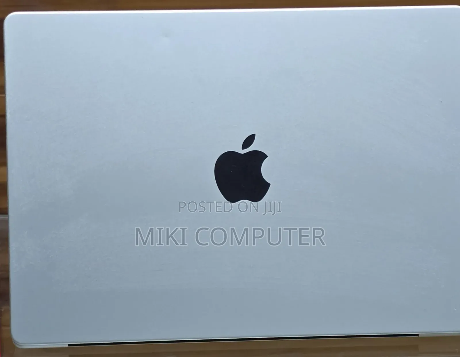 New Laptop Apple MacBook Pro 2023 M3 Pro 14-Inch 8GB Intel SSD 512GB