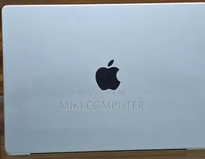 New Laptop Apple MacBook Pro 2023 M3 Pro 14-Inch 8GB Intel SSD 512GB