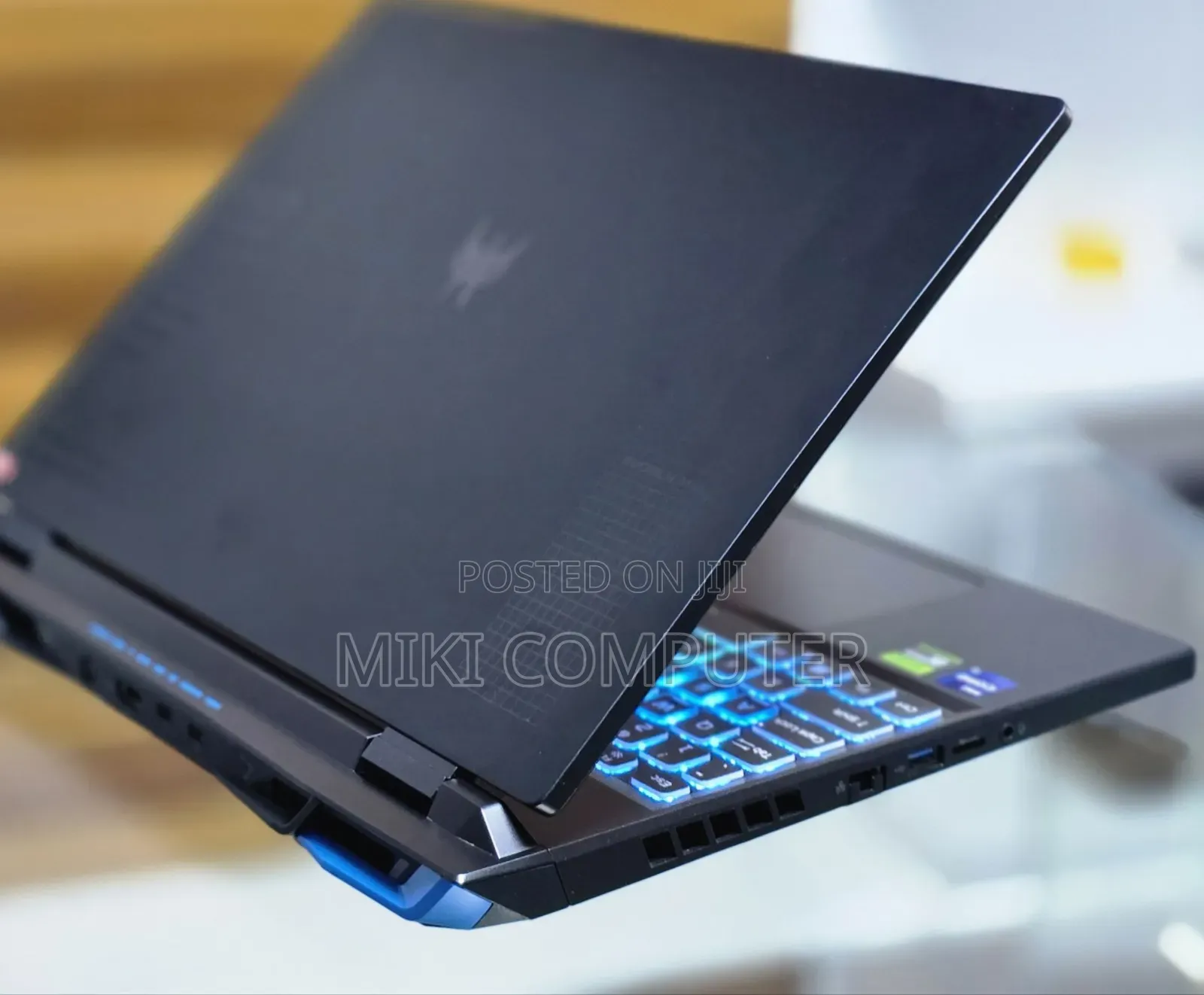 New Laptop Acer Predator Helios 300 16GB Intel Core I9 SSD 1T