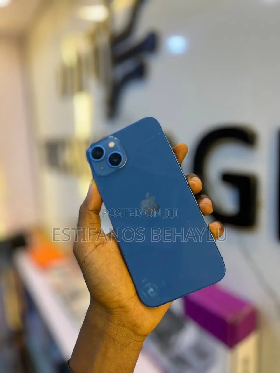 Apple iPhone 13 128 GB Blue