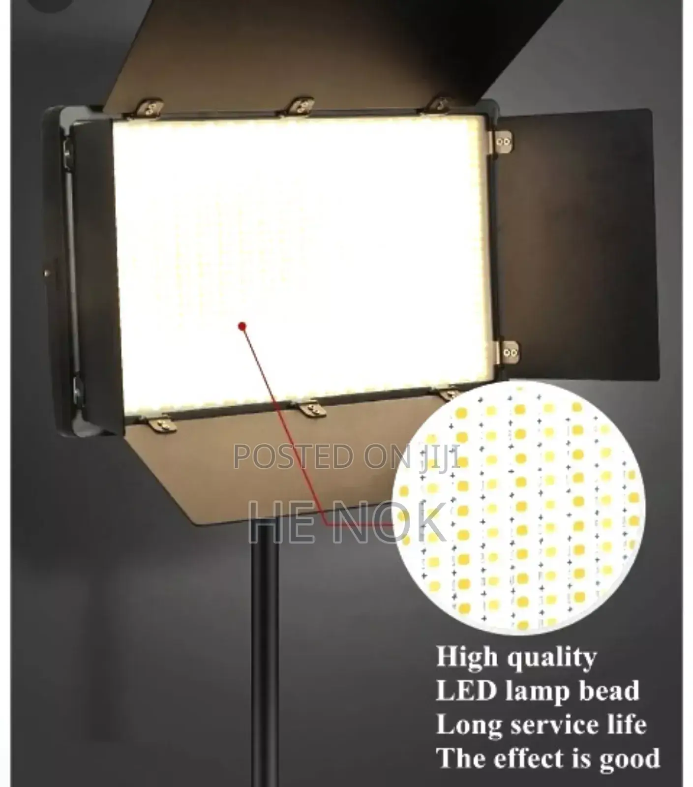 Professional Photo and Video Led Light Kit Pro Led 800