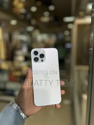 Apple iPhone 13 Pro Max 256 GB White