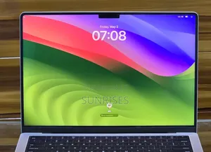 Photo - New Laptop Apple MacBook Pro 2023 M3 Pro 14-Inch 8GB Apple M3 SSD 512GB