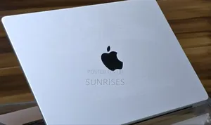 New Laptop Apple MacBook Pro 2023 M3 Pro 14-Inch 8GB Apple M3 SSD 512GB