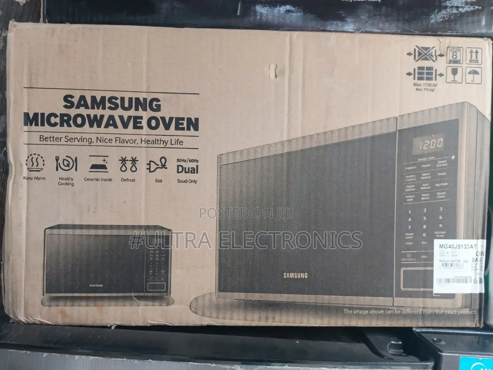 Samsung 40l Samsung Stainless Steel