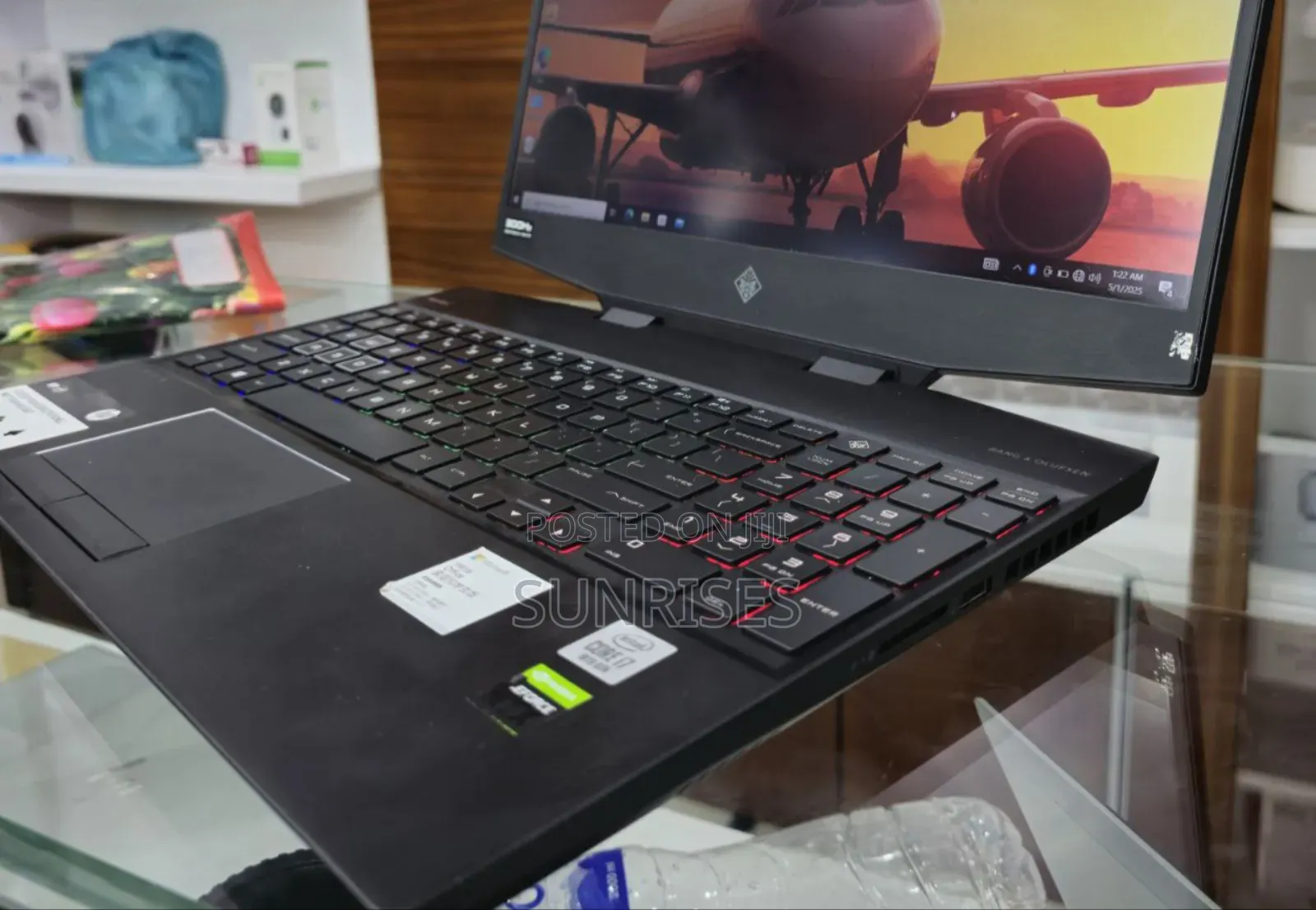 New Laptop HP Omen X 16GB Intel Core I7 SSD 512GB