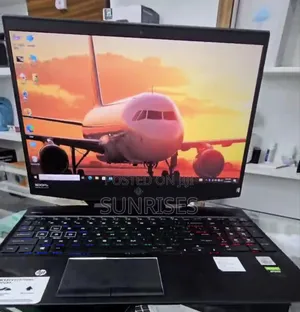 New Laptop HP Omen X 16GB Intel Core I7 SSD 512GB