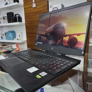 New Laptop HP Omen X 16GB Intel Core I7 SSD 512GB