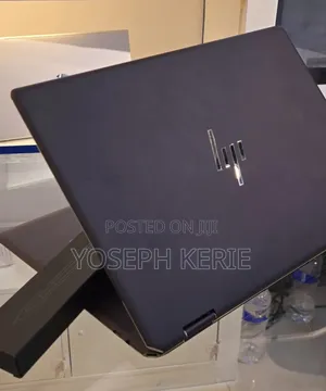 New Laptop HP Spectre 16GB Intel Core I7 SSD 1T