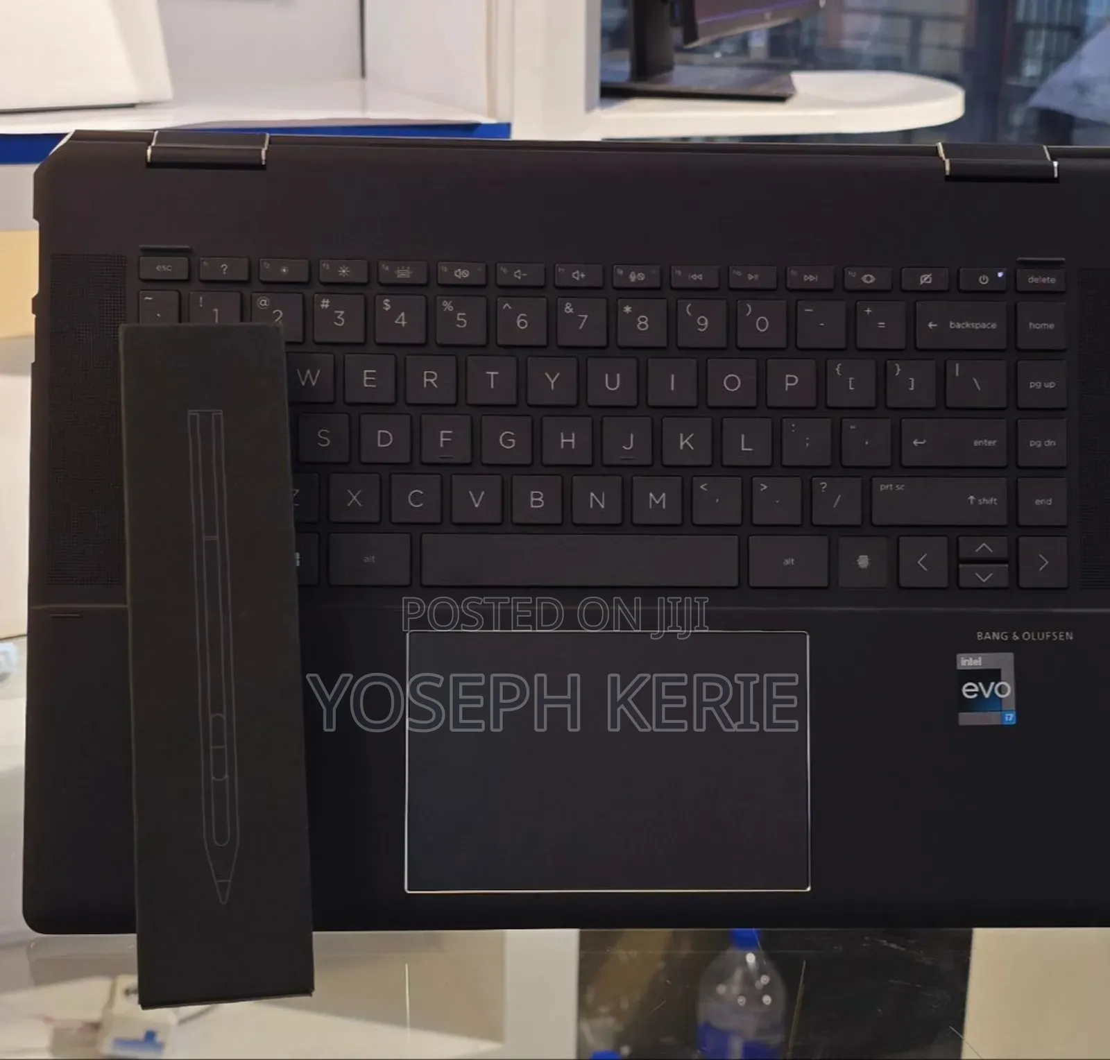 New Laptop HP Spectre 16GB Intel Core I7 SSD 1T