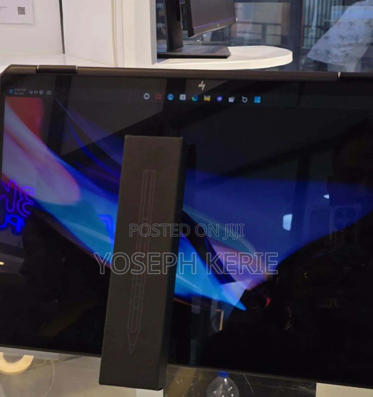 New Laptop HP Spectre 16GB Intel Core I7 SSD 1T