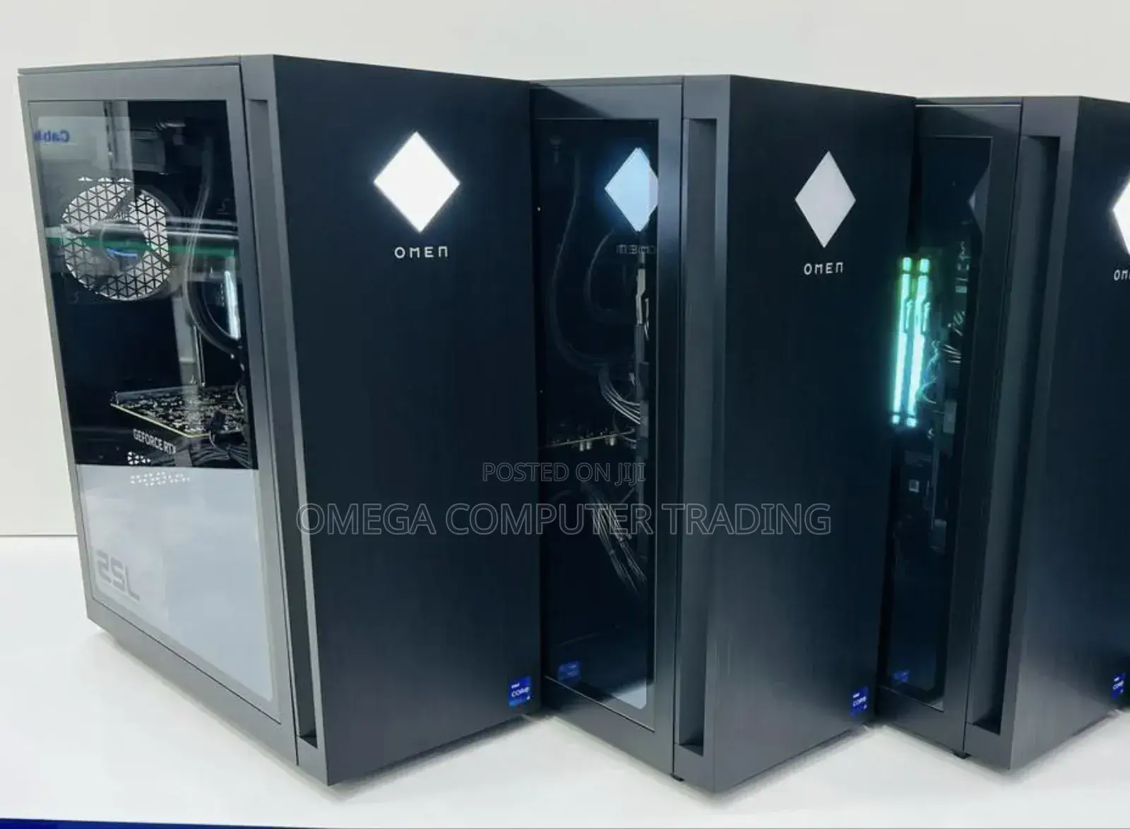 New Desktop Computer 32GB Intel Core i7 HDD+SSD 2T