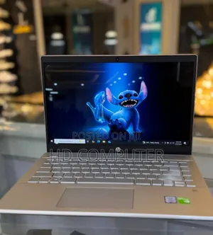 New Laptop HP Pavilion 15 16GB Intel Core I5 SSD 512GB