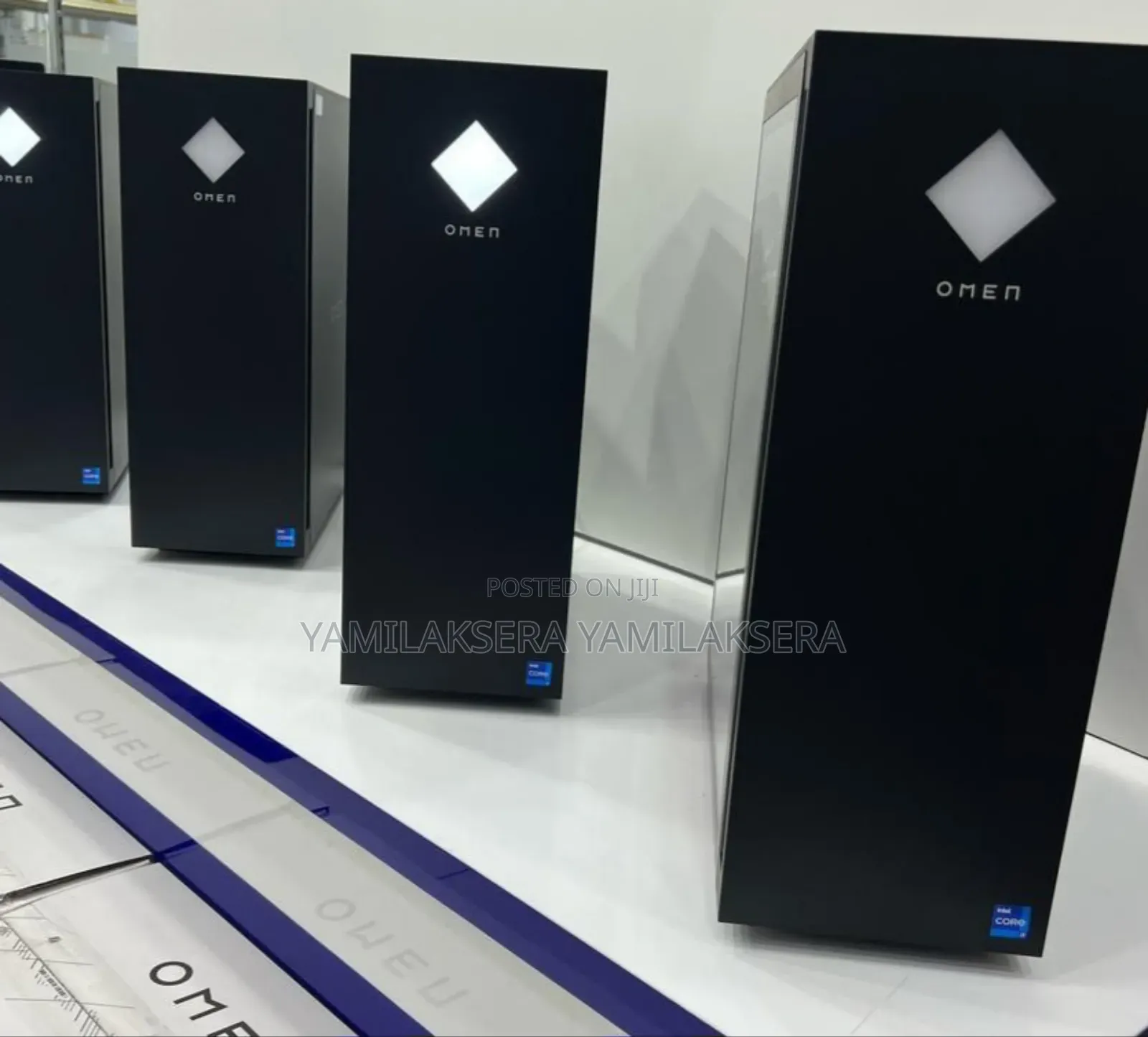 New Desktop Computer HP 32GB Intel Core I7 HDD+SSD 1T