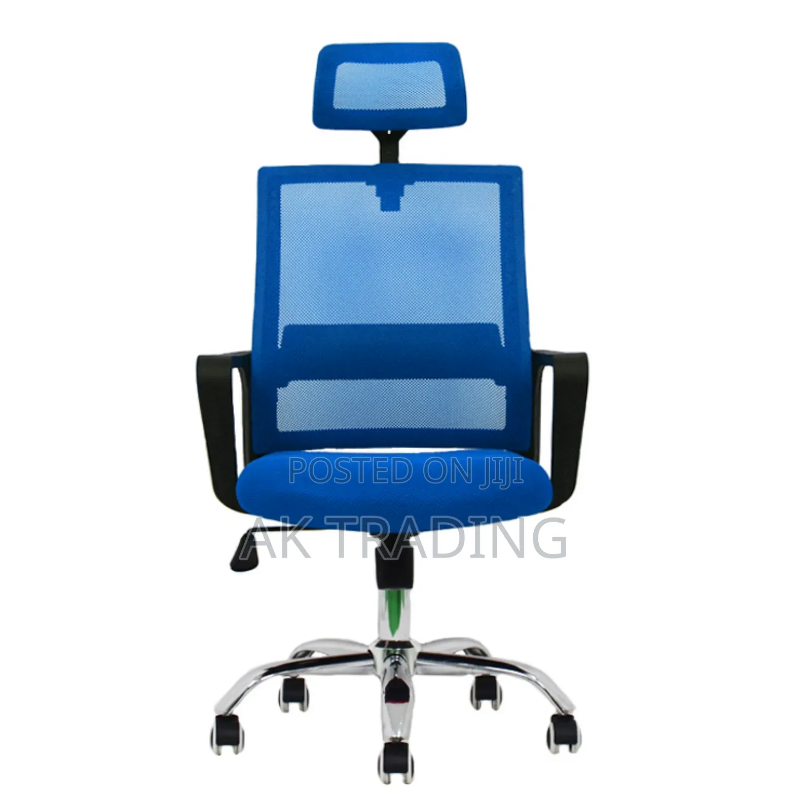Blue Color Office and Staff Chair