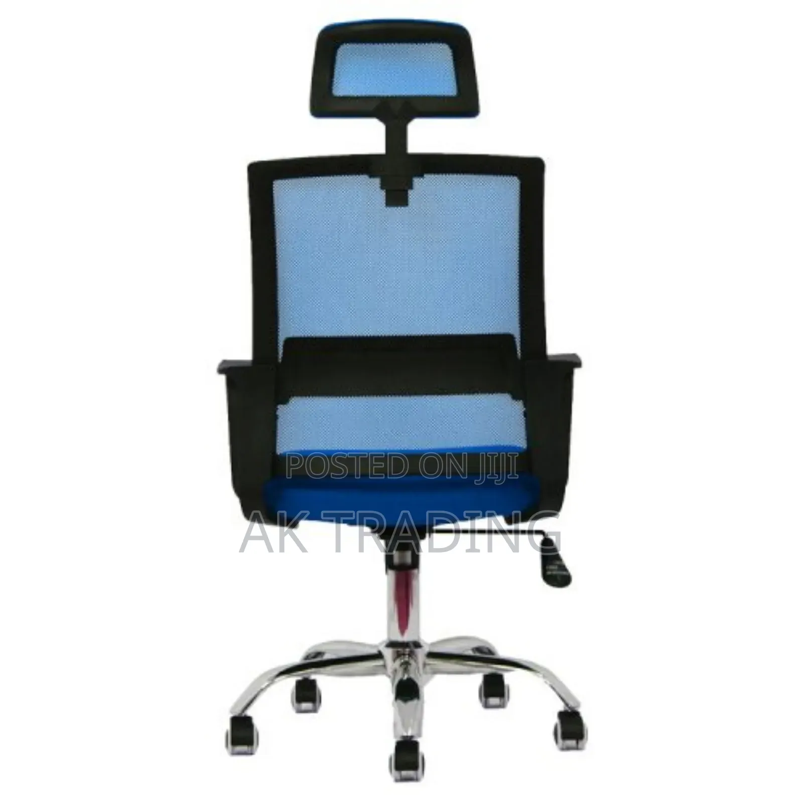 Blue Color Office and Staff Chair