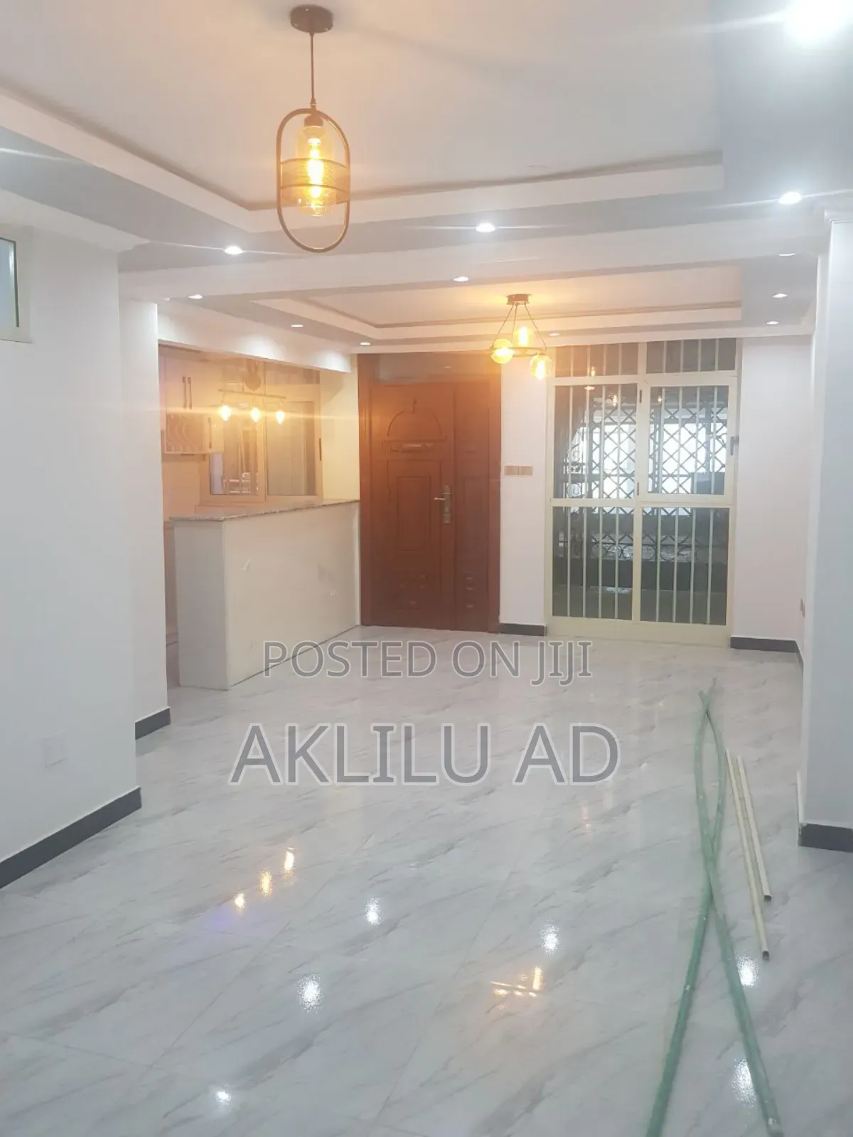 Furnished 2bdrm Condo in Bole Ayat for sale