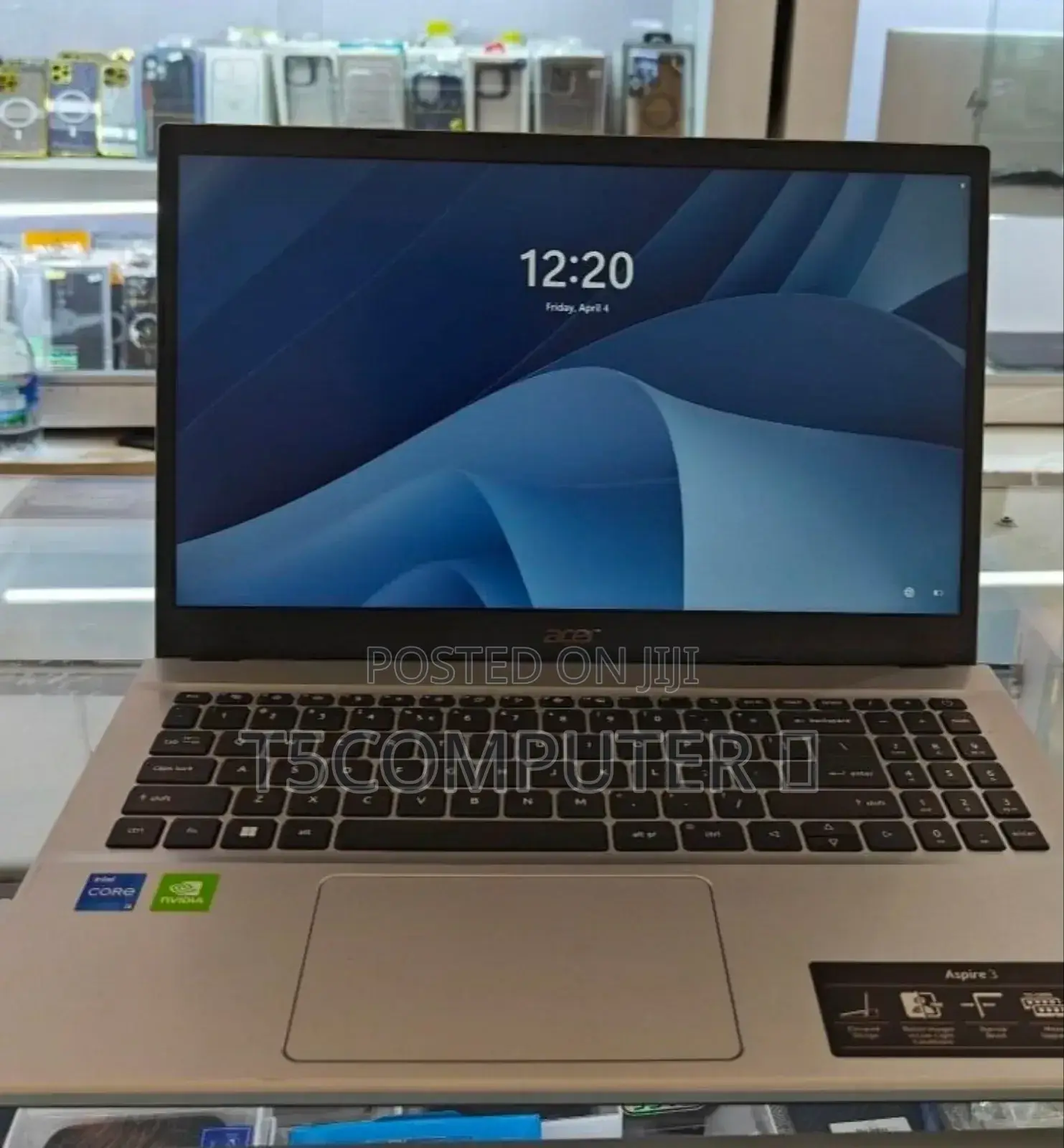 New Laptop Acer Aspire S5-391 16GB Intel Core I5 SSD 512GB