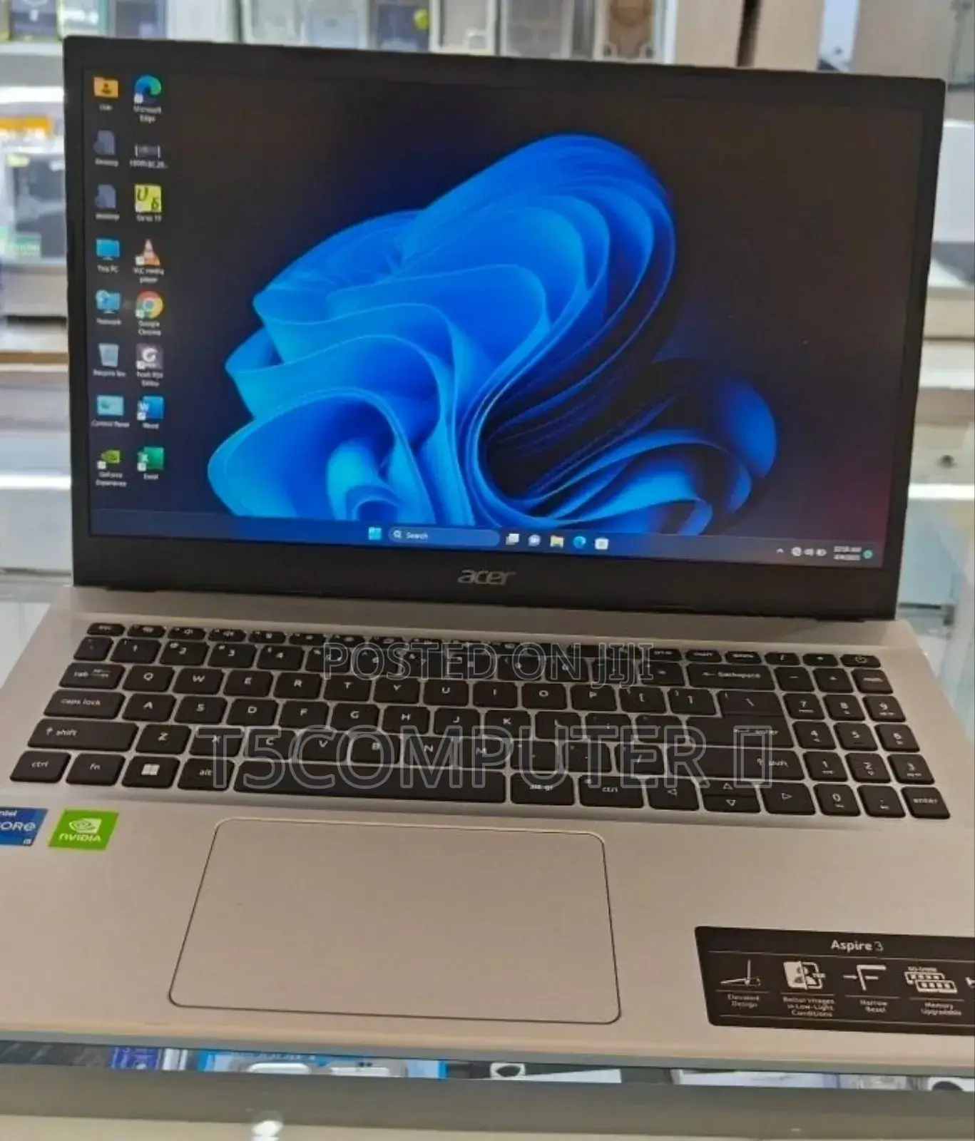 New Laptop Acer Aspire S5-391 16GB Intel Core I5 SSD 512GB