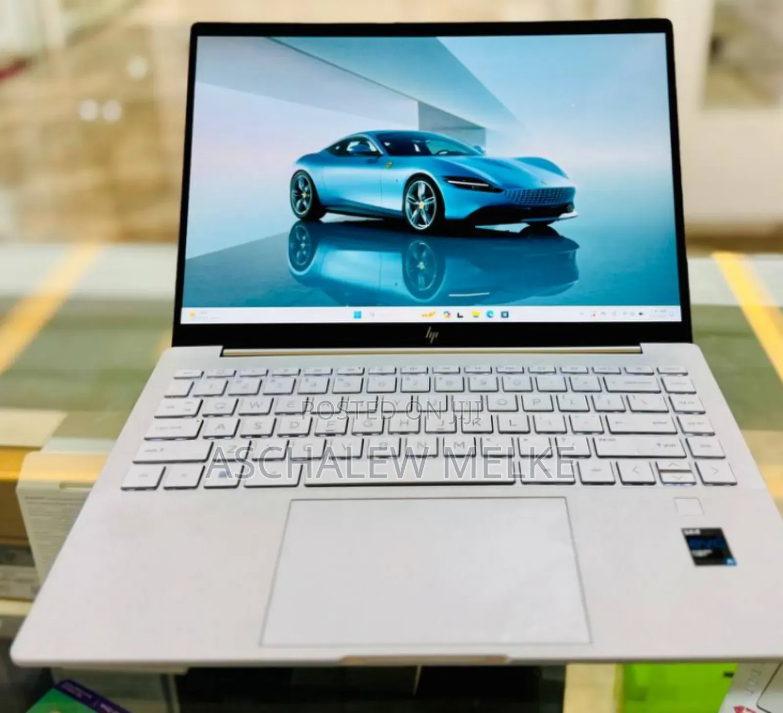 New Laptop HP Pavilion 14 16GB Intel Core I5 SSD 1T