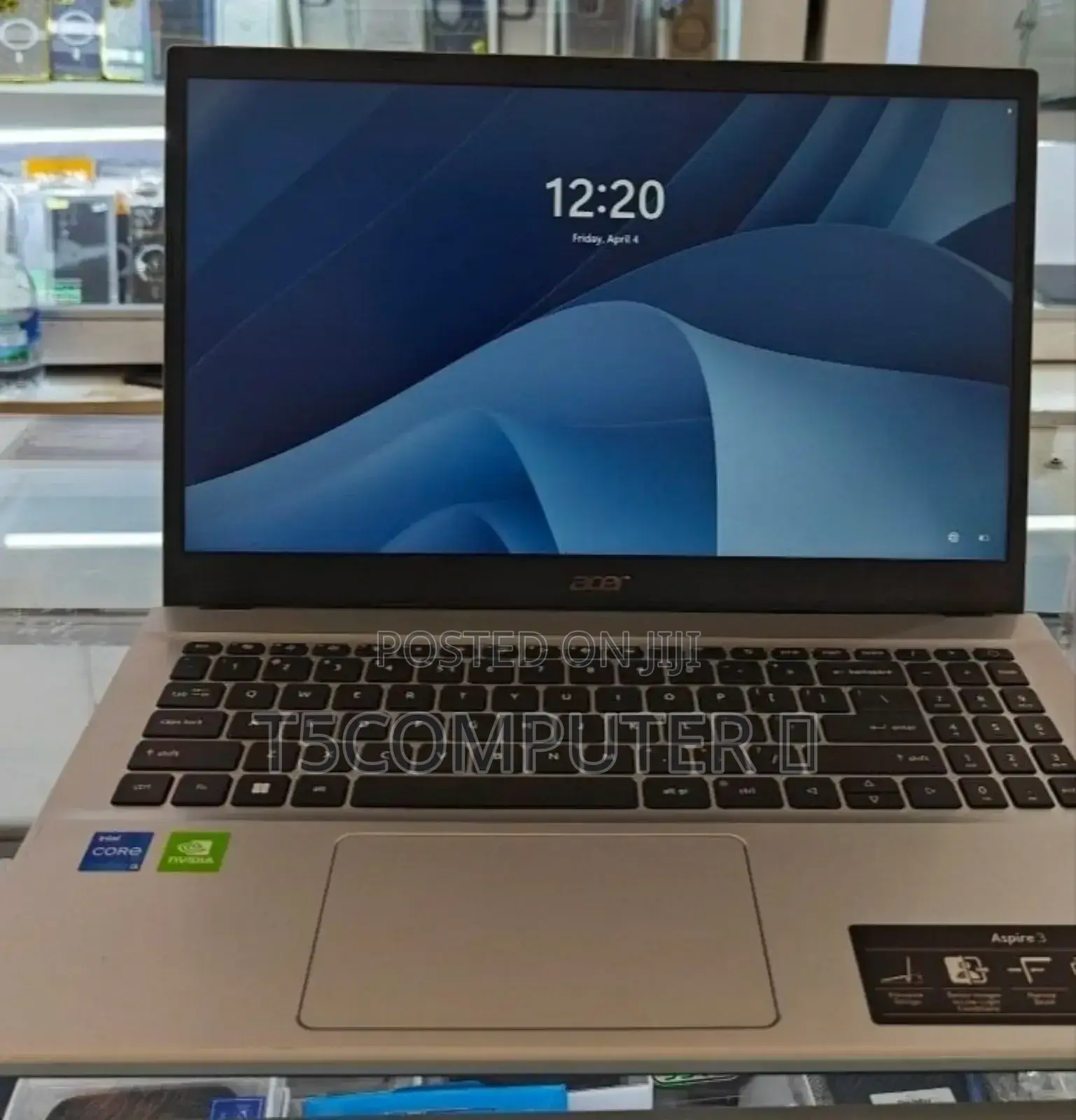 New Laptop Acer Aspire S5-391 16GB Intel Core I5 SSD 512GB