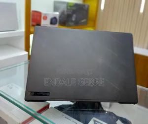 New Laptop Asus ROG Zephyrus G15 16GB AMD Ryzen 9 SSD 1T