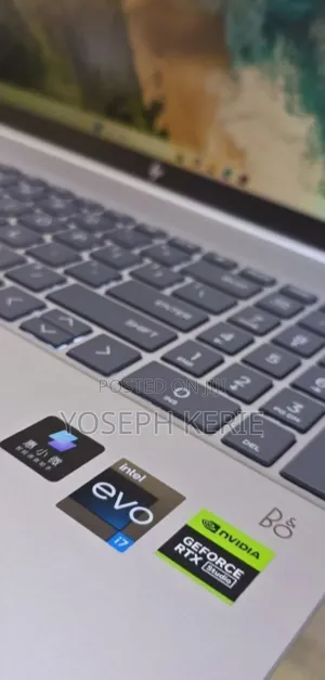 New Laptop HP Pavilion 15 16GB Intel Core I7 SSD 1T