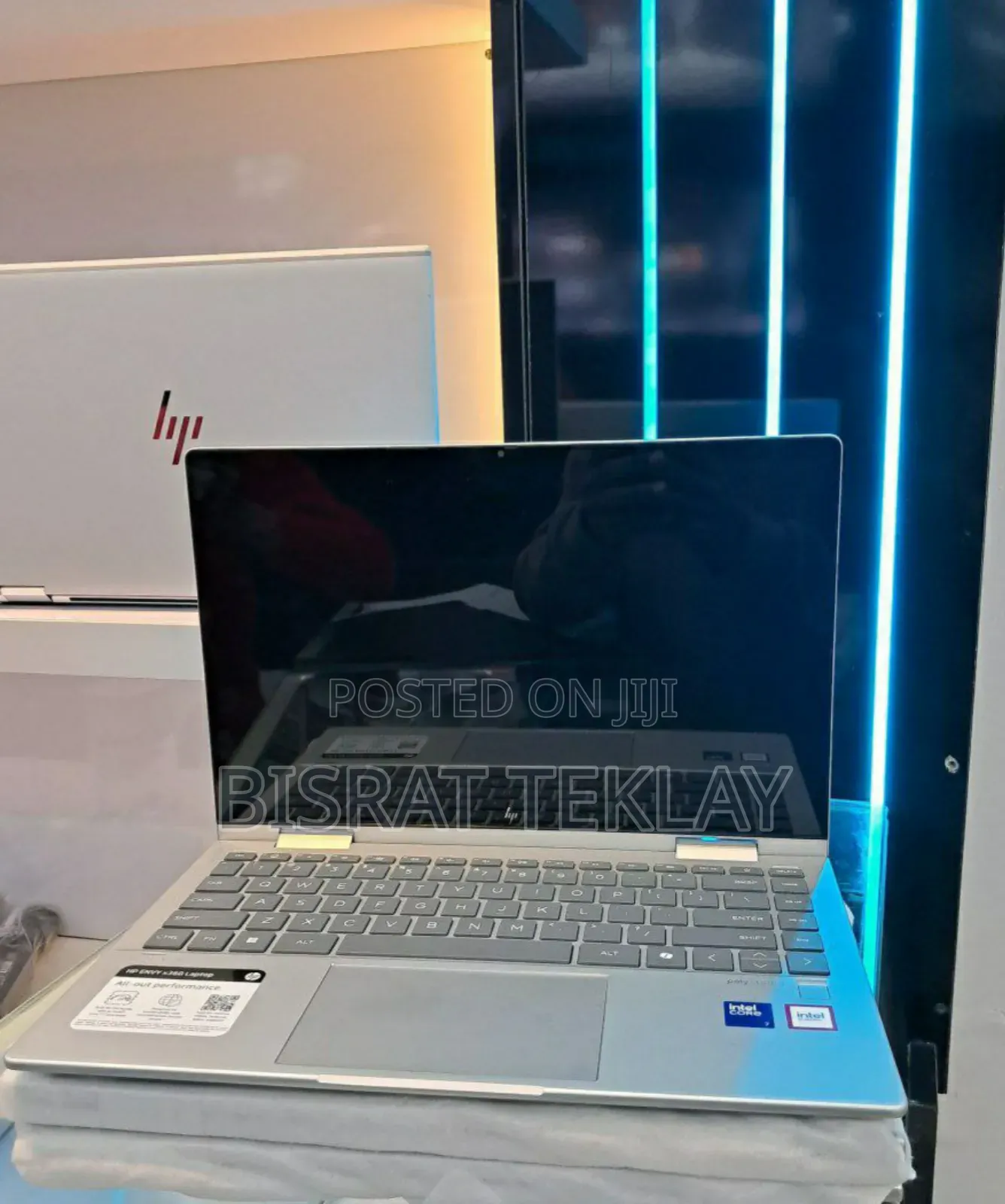 New Laptop HP Envy 14 16GB Intel Core Ultra 7 SSD 1T