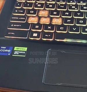 New Laptop MSI Pulse GL66 16GB Intel Core I9 SSD 1T