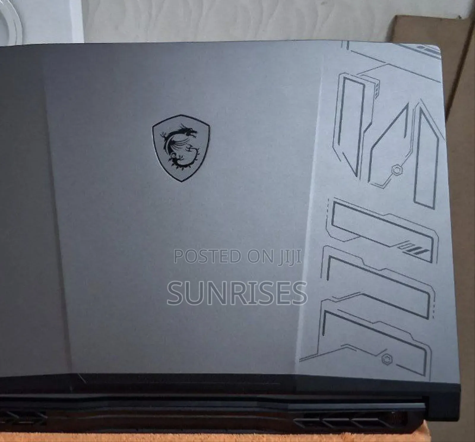 New Laptop MSI Pulse GL66 16GB Intel Core I9 SSD 1T