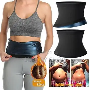 Sweat Shaper Slimming Body Shaper