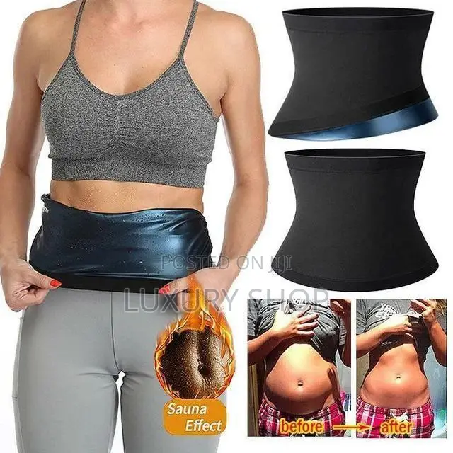 Sweat Shaper Slimming Body Shaper