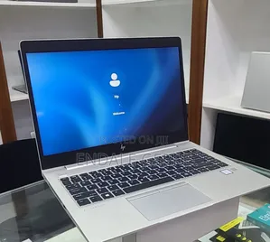 New Laptop HP EliteBook 840 G5 16GB Intel Core I5 SSD 512GB