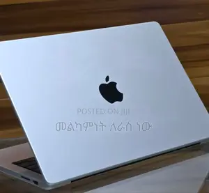 New Laptop Apple MacBook Pro 2023 M3 14-Inch 8GB Apple M3 SSD 512GB