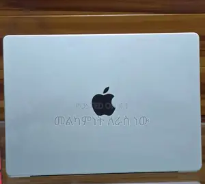 New Laptop Apple MacBook Pro 2023 M3 14-Inch 8GB Apple M3 SSD 512GB