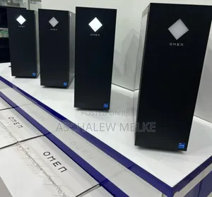 New Desktop Computer HP Omen X Compact P1000 32GB Intel Core I7 SSD 1T