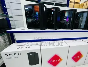 New Desktop Computer HP Omen X Compact P1000 32GB Intel Core I7 SSD 1T