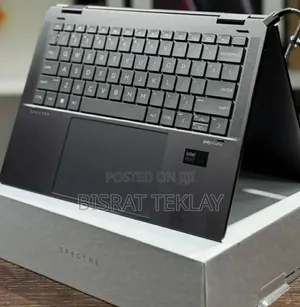 New Laptop HP Spectre X360 16GB Intel Core I7 SSD 1T