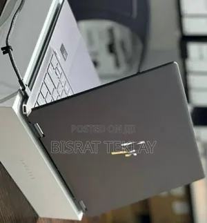 New Laptop HP Spectre X360 16GB Intel Core I7 SSD 1T
