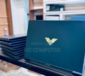 New Laptop HP Victus 15 16GB Intel Core I7 SSD 512GB