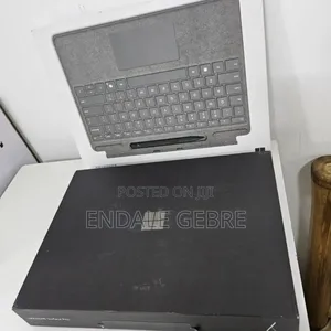 New Microsoft Surface Pro 11th Edition, a Copilot+ PC 16GB SSD 512GB