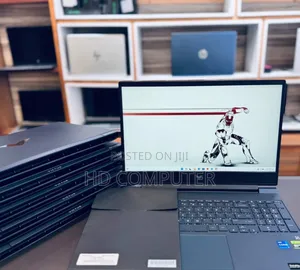 New Laptop HP Victus 15 16GB Intel Core I7 SSD 512GB