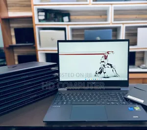 New Laptop HP Victus 15 16GB Intel Core I7 SSD 512GB