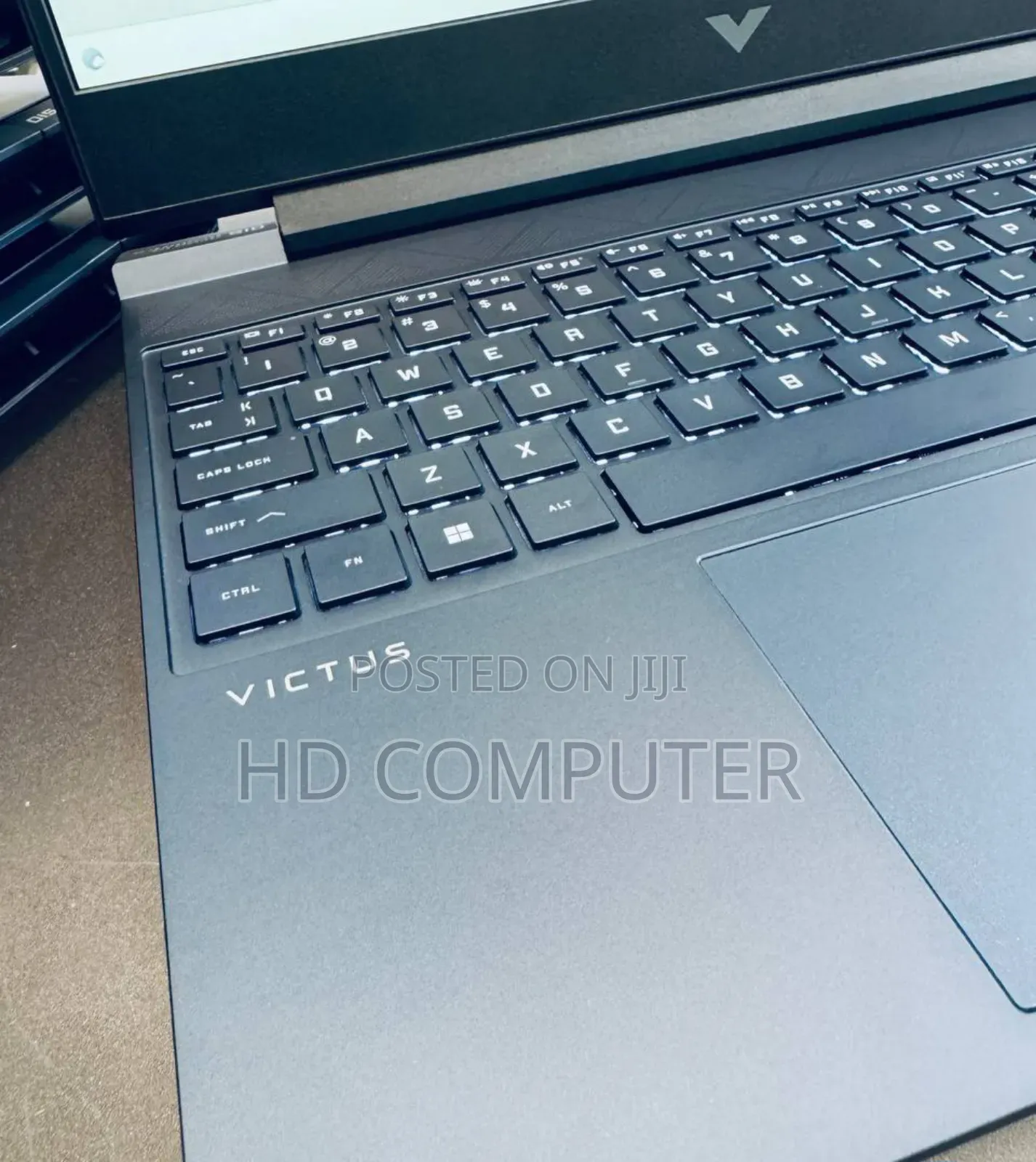 New Laptop HP Victus 15 16GB Intel Core I7 SSD 512GB